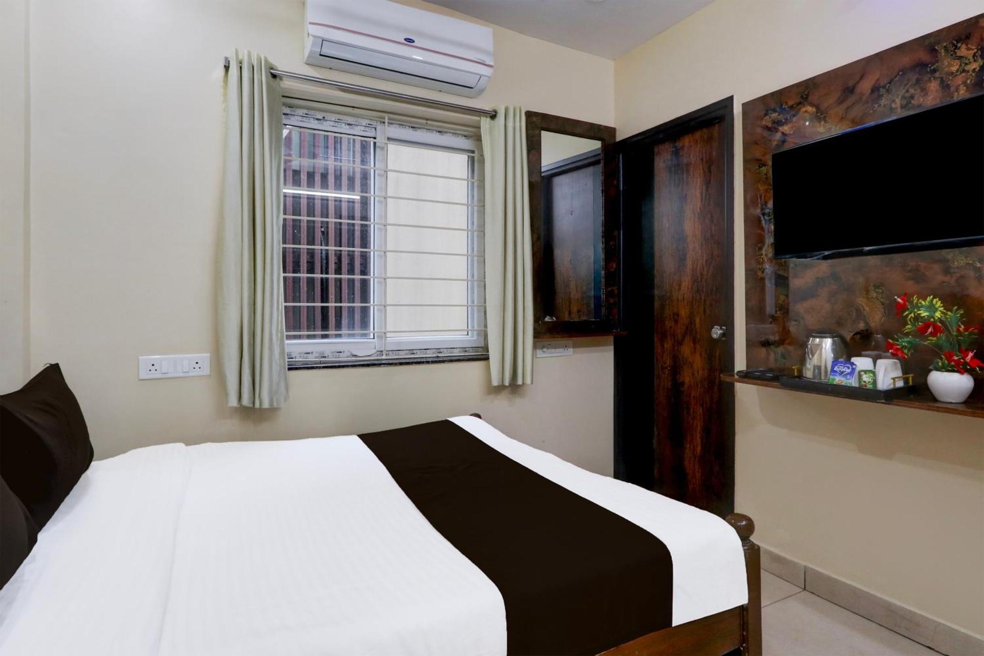 Hotel O Sai Manikanta Homes 海得拉巴 外观 照片