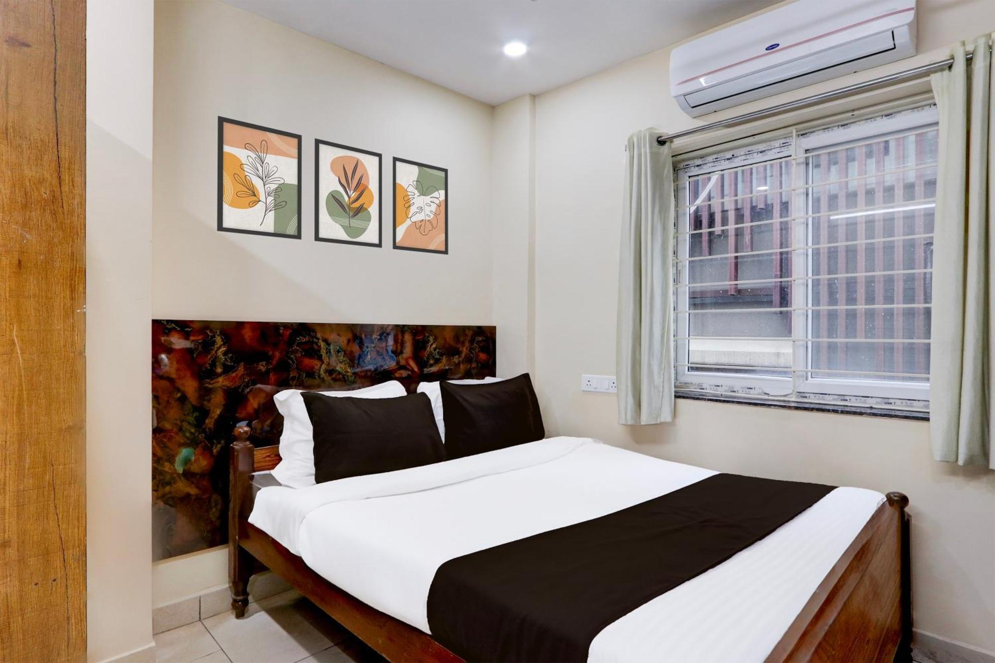Hotel O Sai Manikanta Homes 海得拉巴 外观 照片