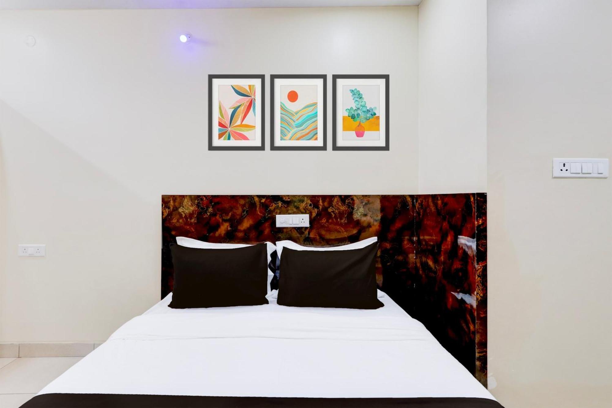 Hotel O Sai Manikanta Homes 海得拉巴 外观 照片