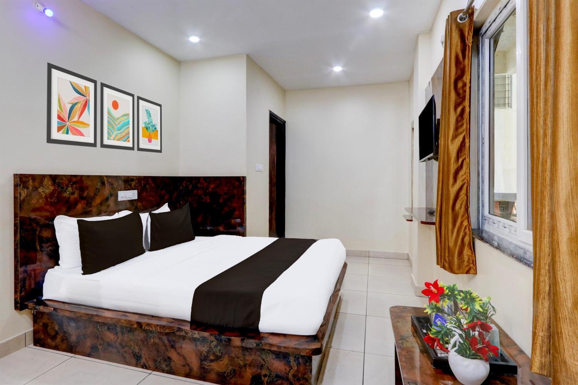 Hotel O Sai Manikanta Homes 海得拉巴 外观 照片
