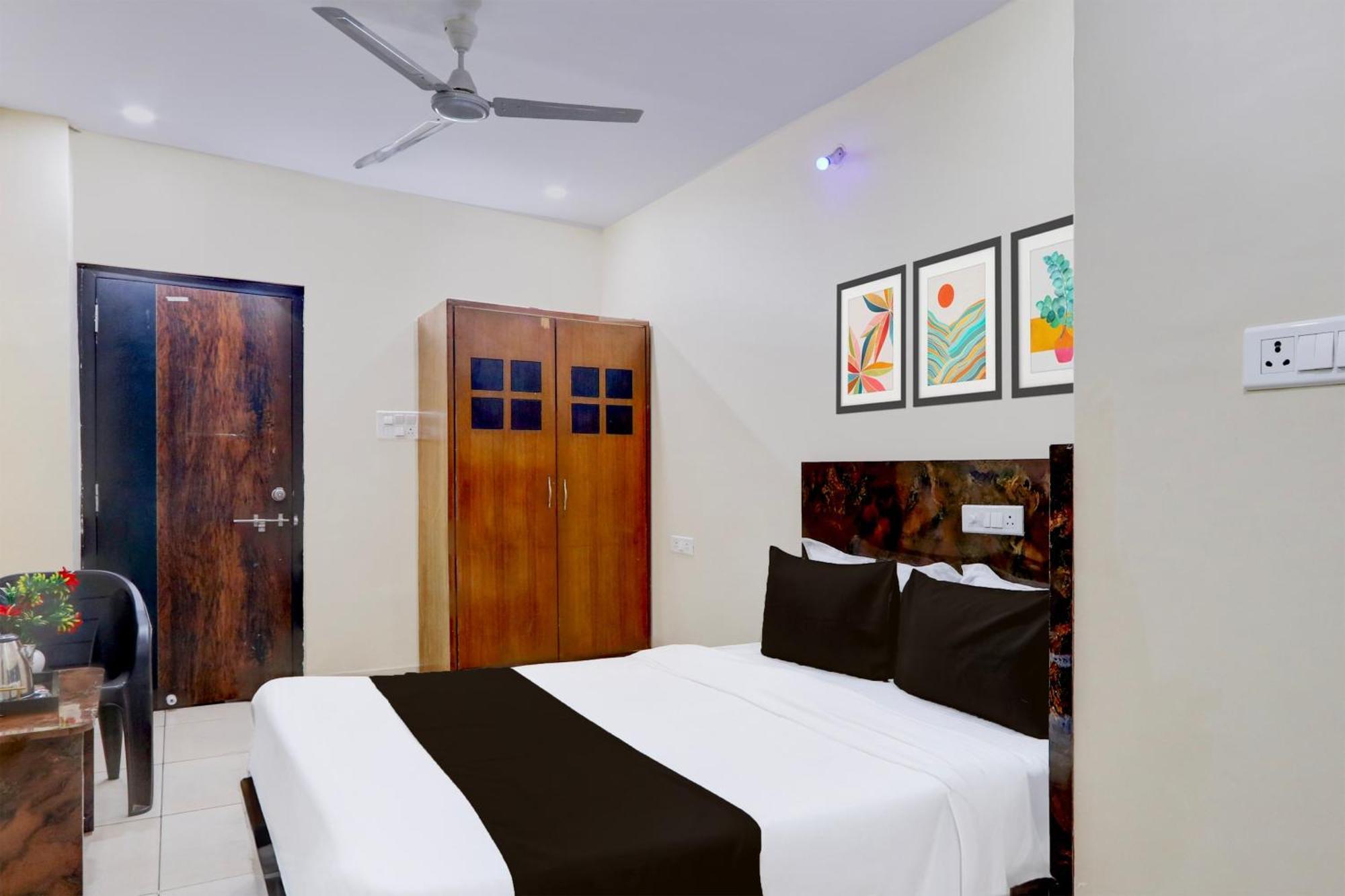 Hotel O Sai Manikanta Homes 海得拉巴 外观 照片