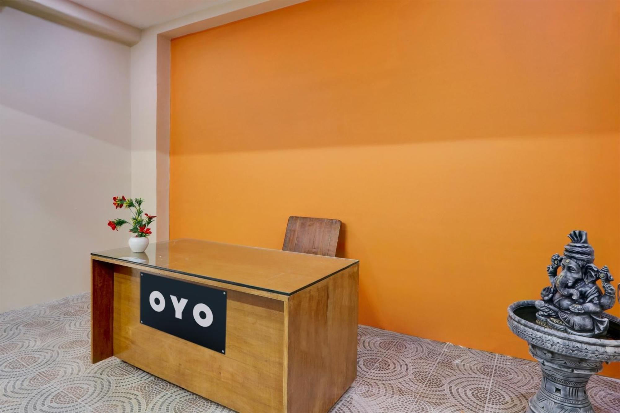 Hotel O Sai Manikanta Homes 海得拉巴 外观 照片