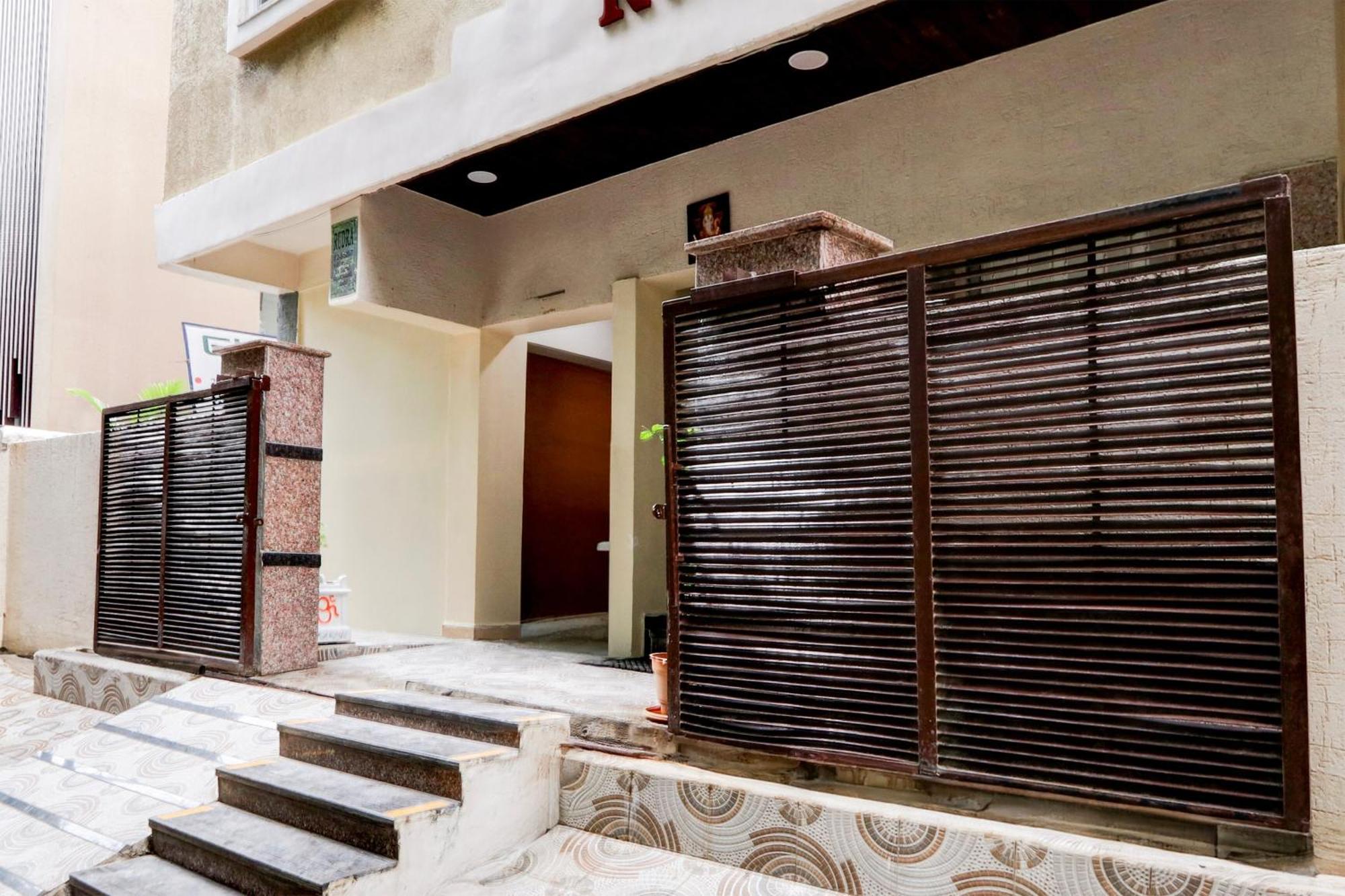 Hotel O Sai Manikanta Homes 海得拉巴 外观 照片