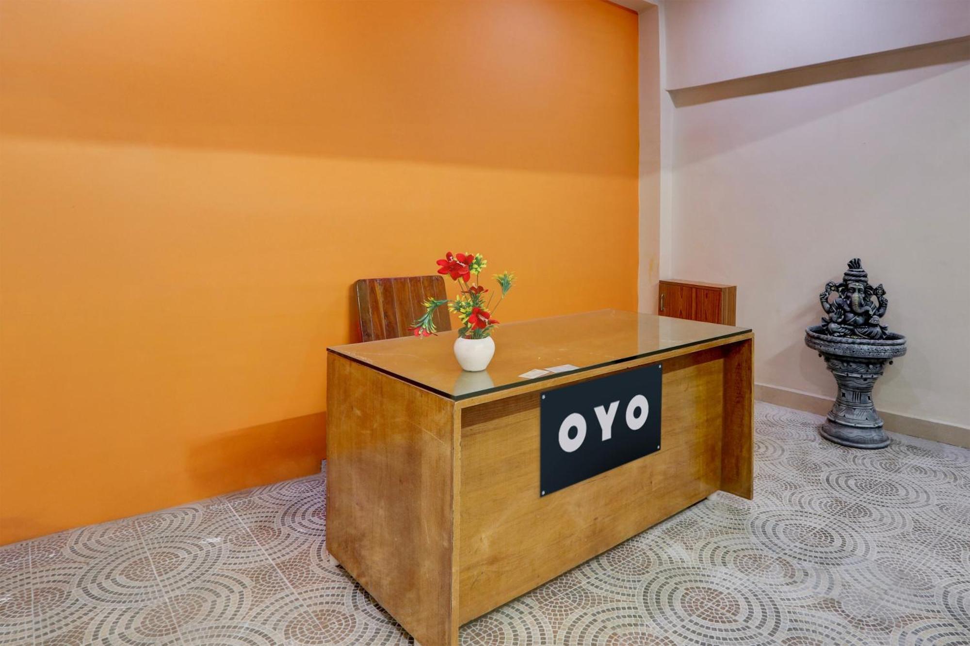 Hotel O Sai Manikanta Homes 海得拉巴 外观 照片